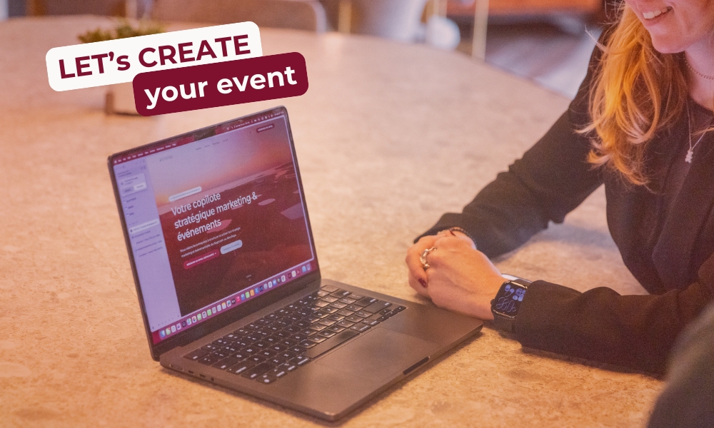 Brand experience event