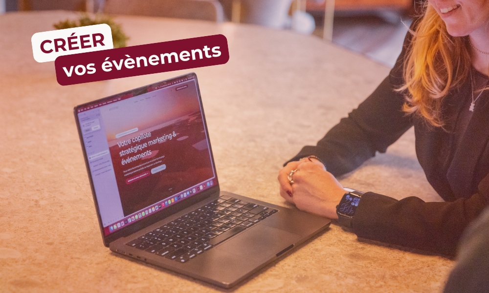 Expérience événementielle de marque