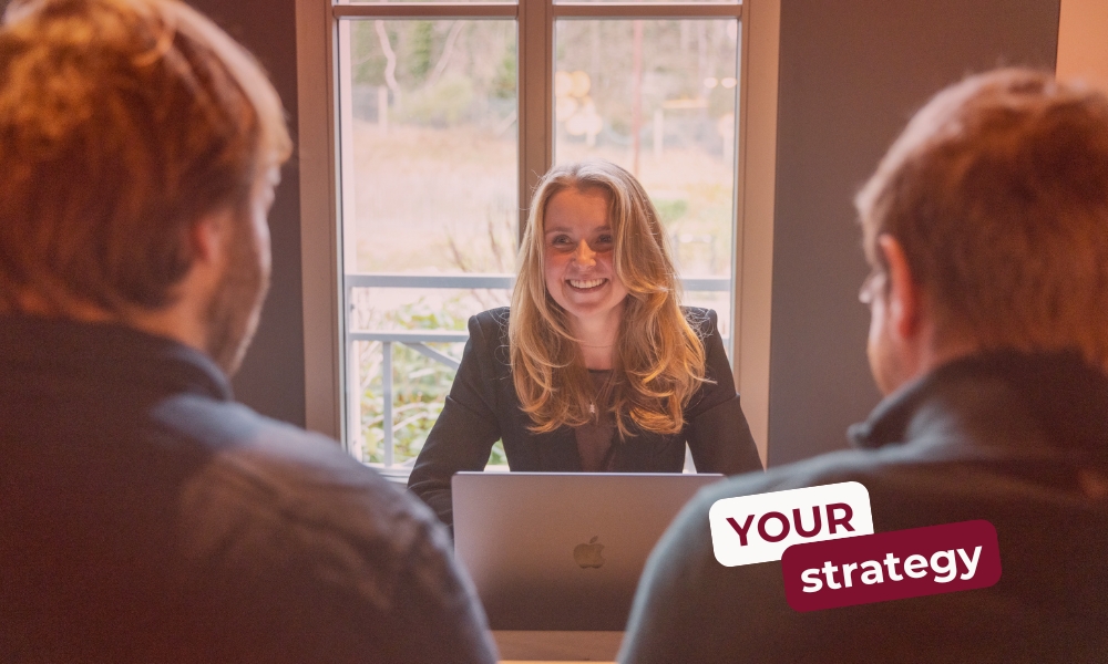 Marketing strategy and reflection